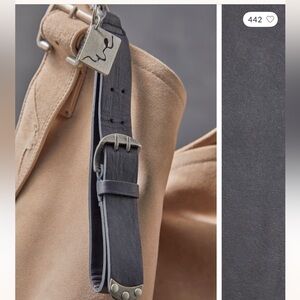 NWT Free People Mini Belt Bag Charm